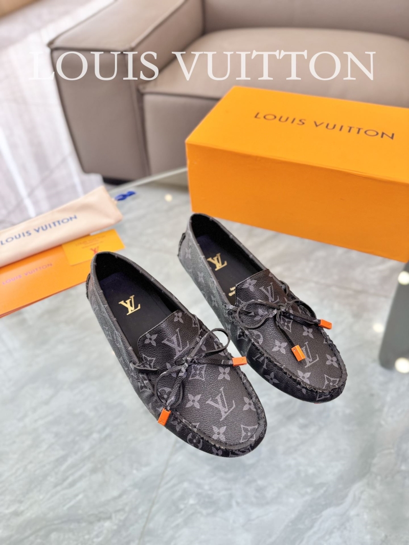 LV Leather Shoes